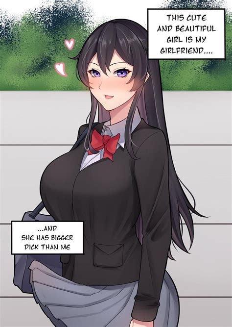 porn comic futanari|Futanari (futa)